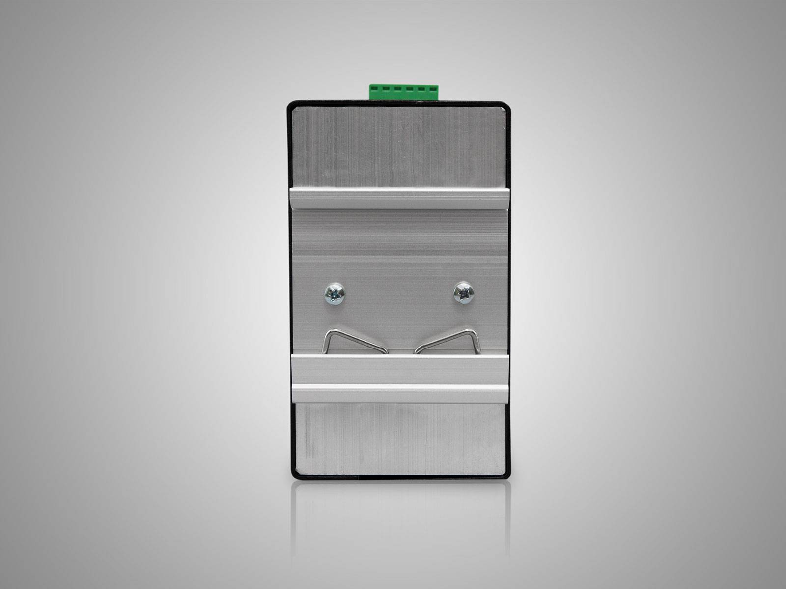 Back view of BIM205 intelligent charger