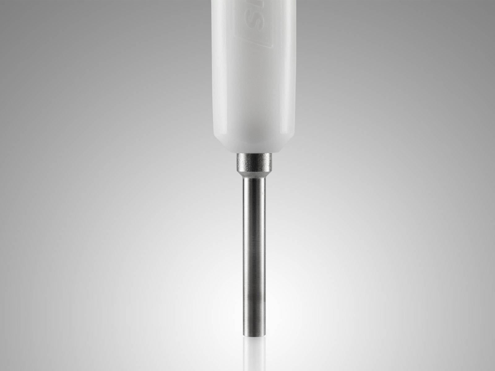 Detail of PT100 digital temperature probe