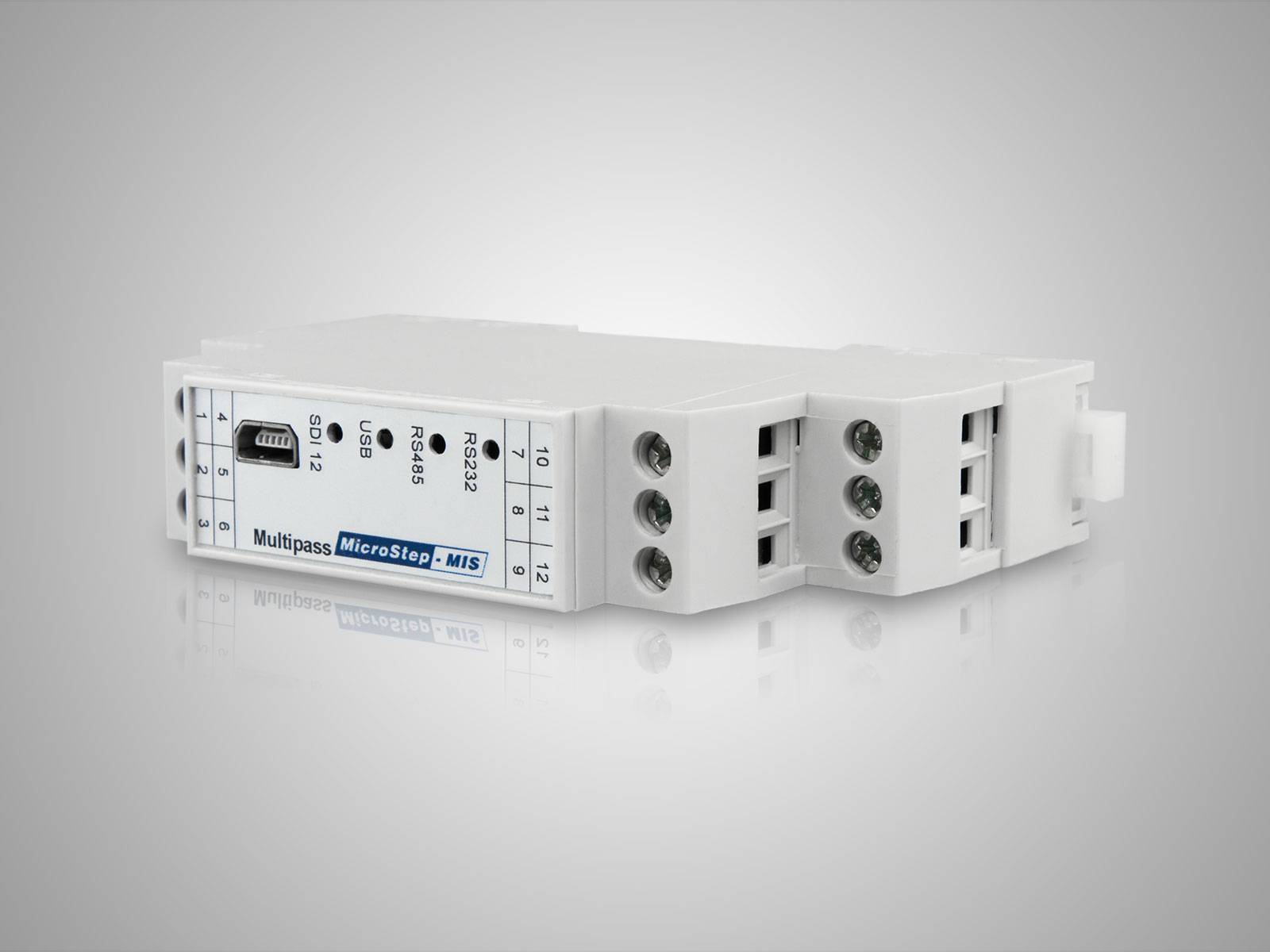 Multipass angle view