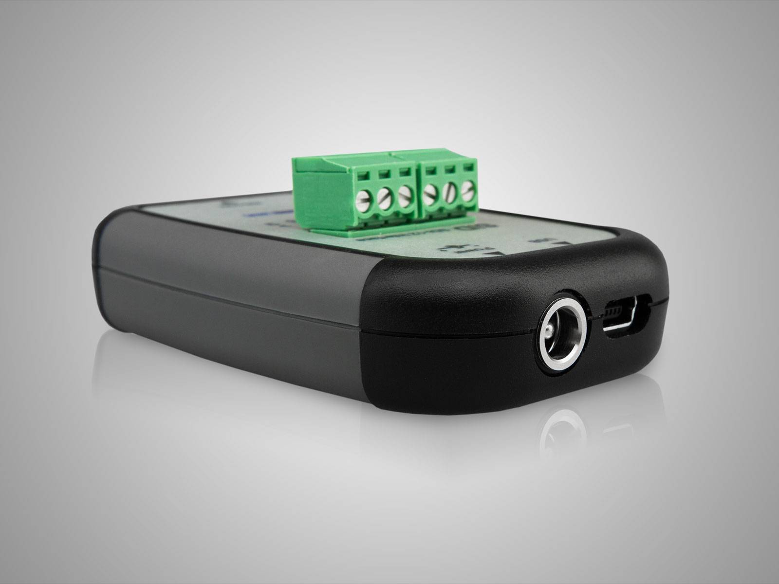 SDI-12 Interface Dongle angle view