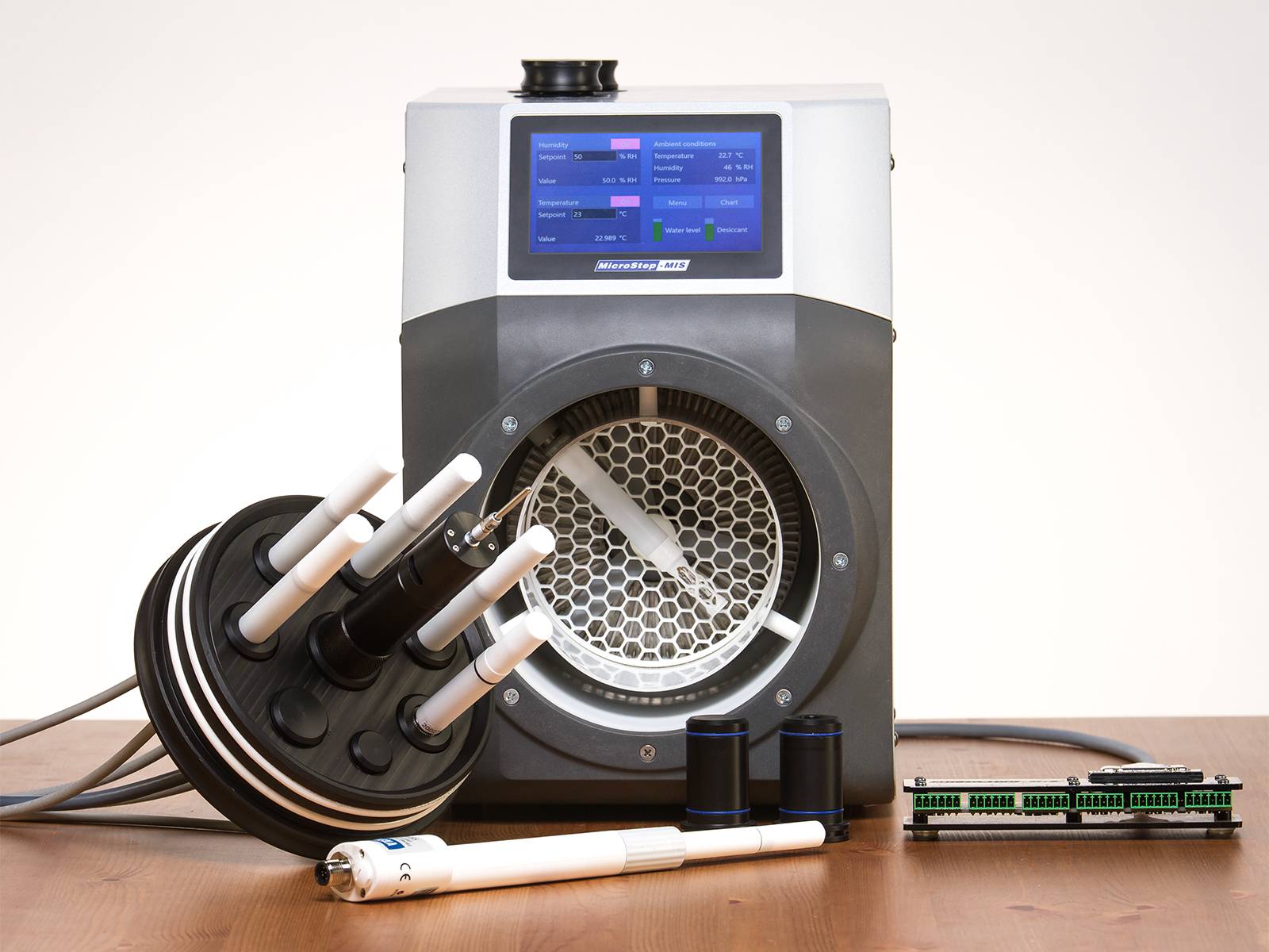 Генератор влажного газа Humiwell_1