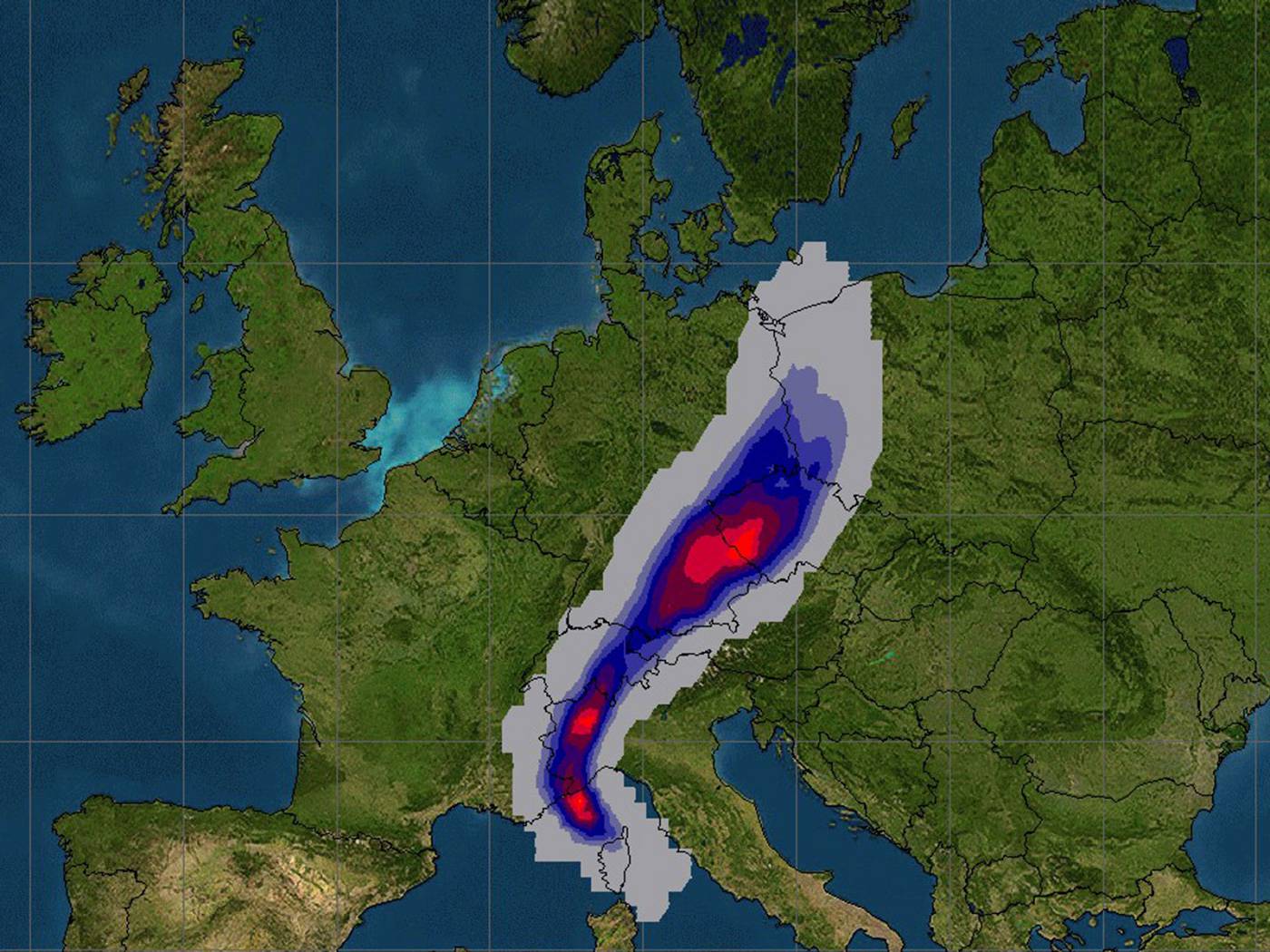 Public warning and notification system delivery