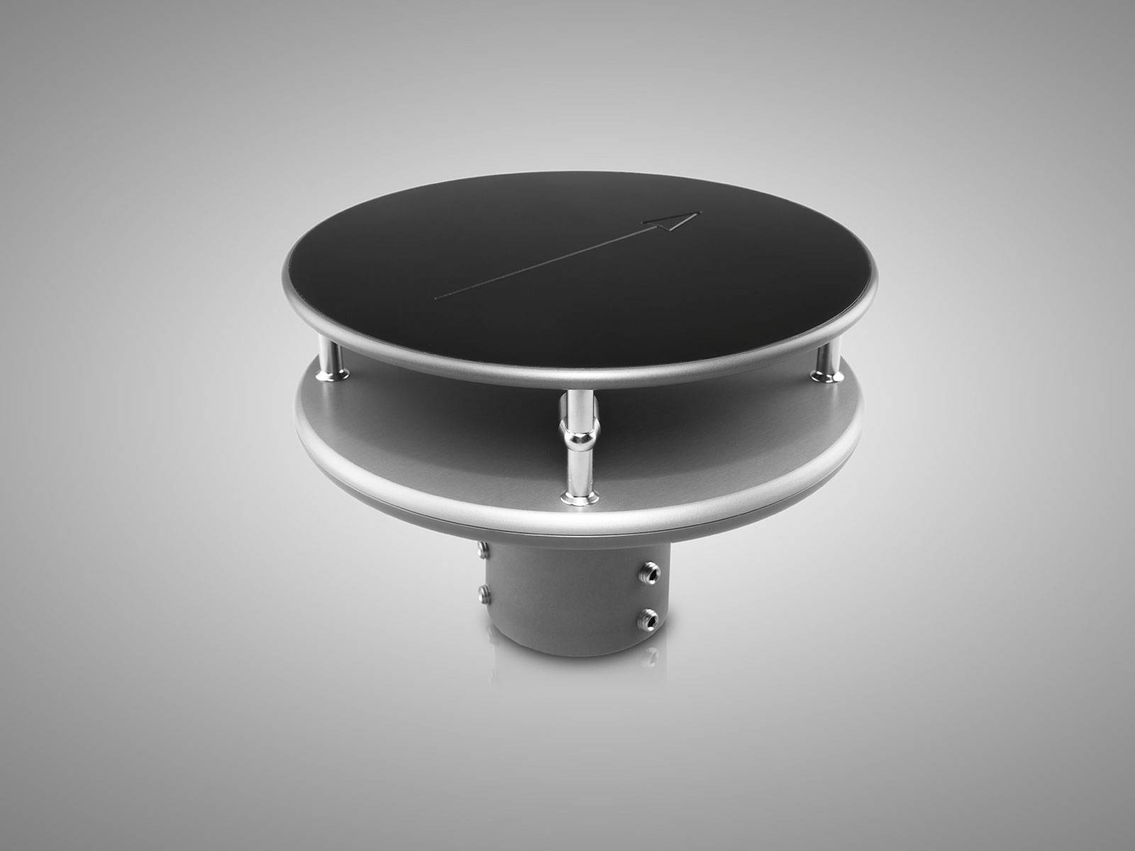 Angle view of Ultrasonic Anemometer Compact