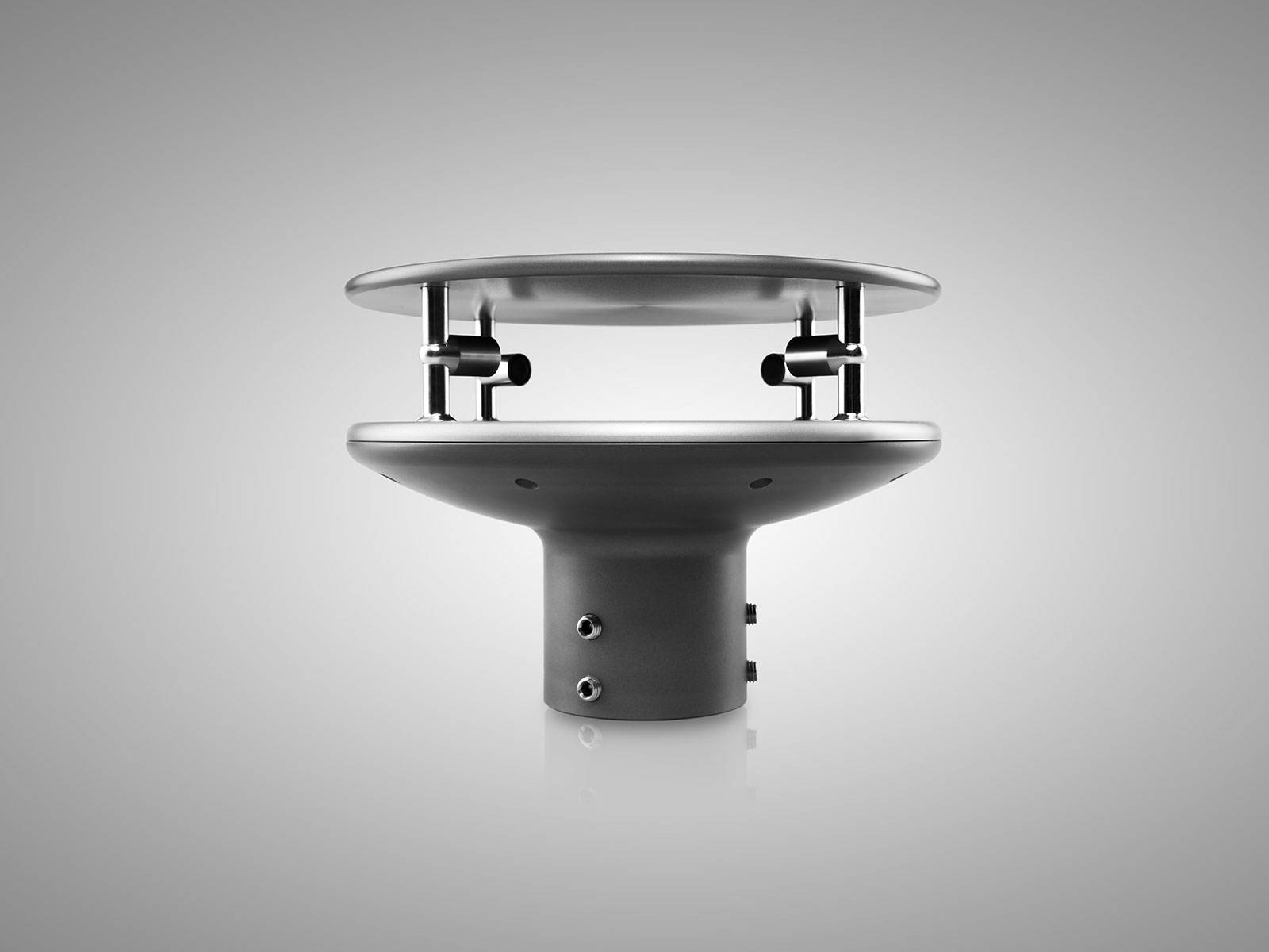 Front view of Ultrasonic Anemometer Compact