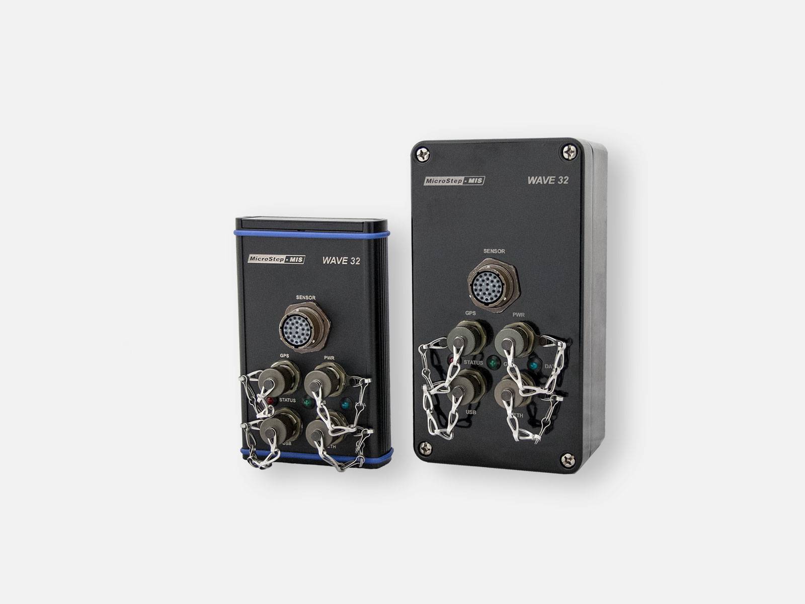 Цифровая сейсмическая станция Wave32 