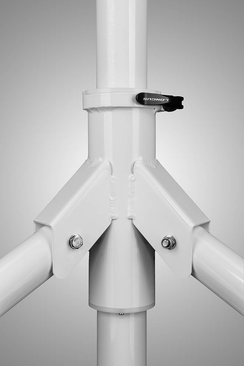 Portable Meteorological Mast