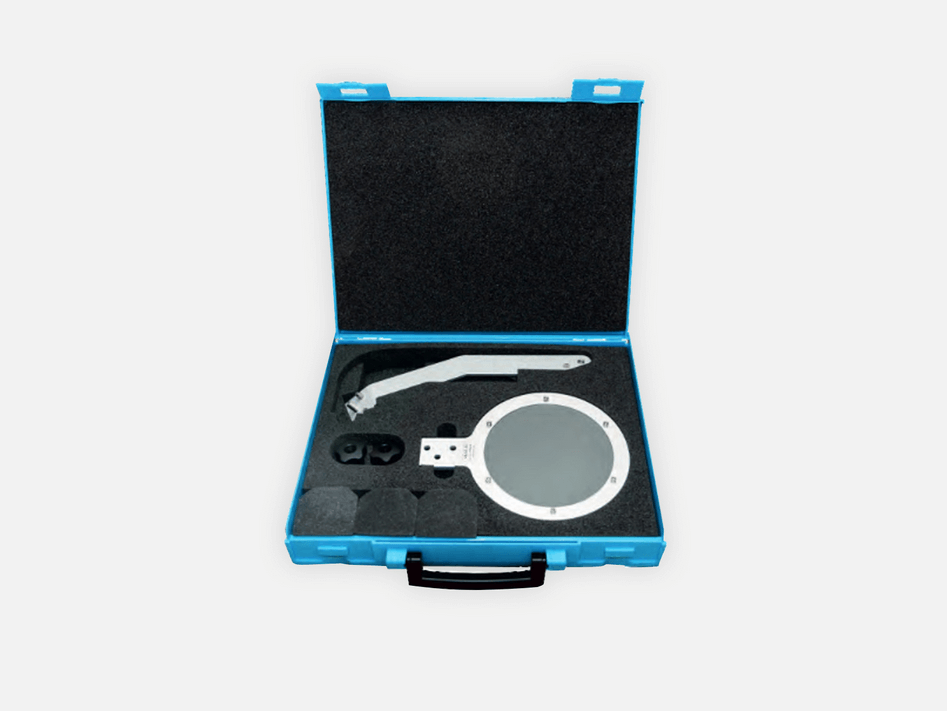  Калибровочная система для датчиков видимости