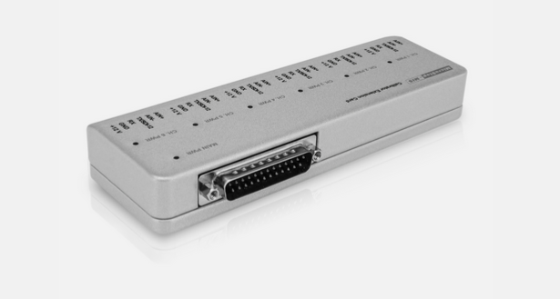 Calibrator extension card_1