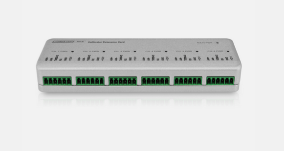 Calibrator extension card_2