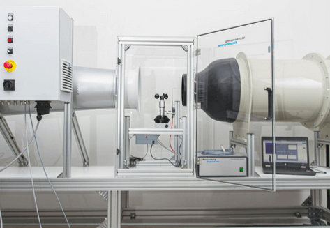 MicroStep-MIS | Calibration System for Wind Speed and Direction 4