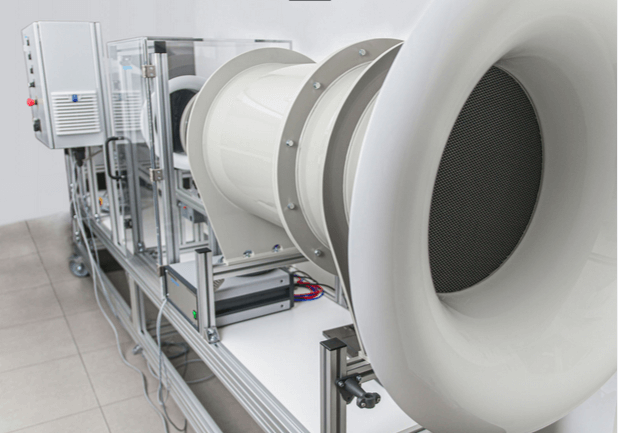 MicroStep-MIS | Calibration System for Wind Speed and Direction 5