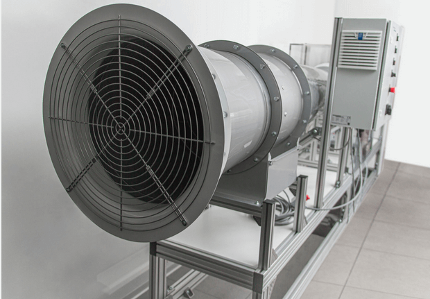 MicroStep-MIS | Calibration System for Wind Speed and Direction 6