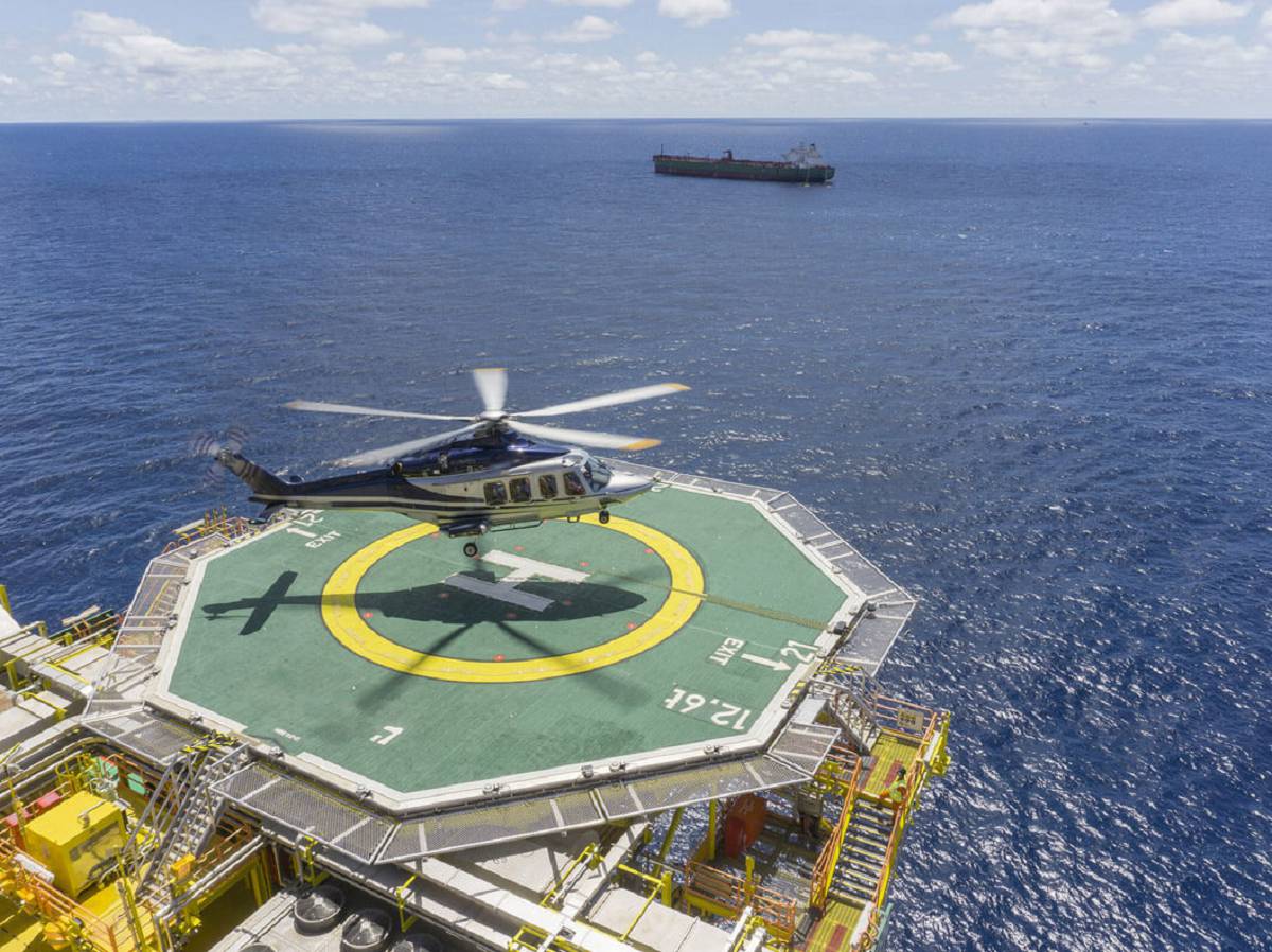 IMS4 Helideck