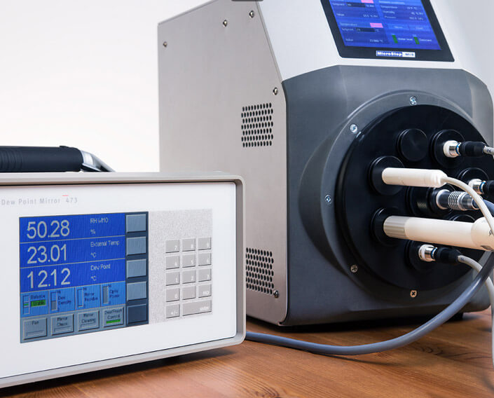 Генератор влажного газа Humiwell_2