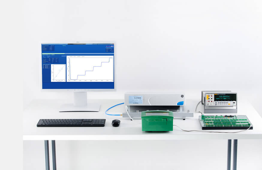 Калибровочная система уровня воды_0