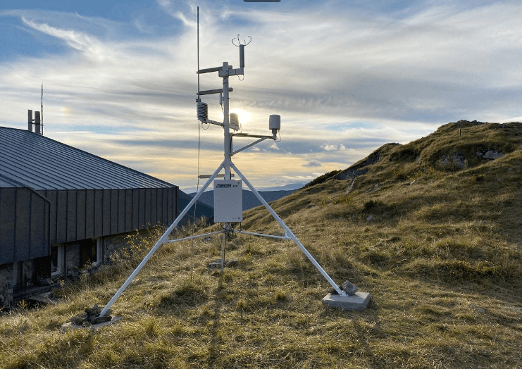 MicroStep-MIS | Meteorological masts MM2 MM4 MM6_2