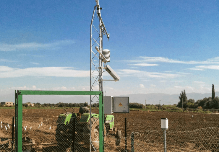MicroStep-MIS | Automatic Agrometeorological Station_1