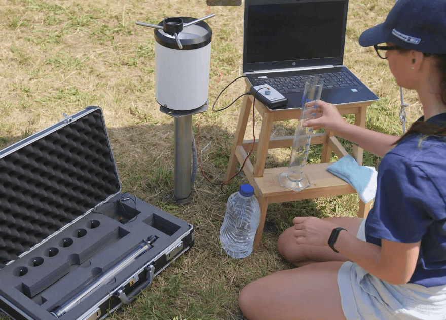 MicroStep-MIS | Field Calibration System for Tipping Bucket Rain Gauges_1