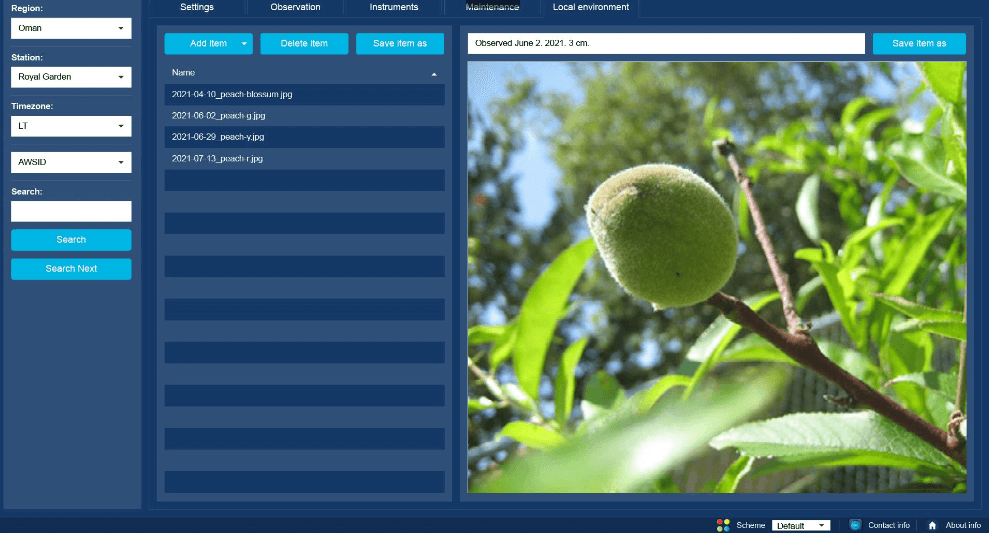 MicroStep-MIS | Automatic Agrometeorological Station_4
