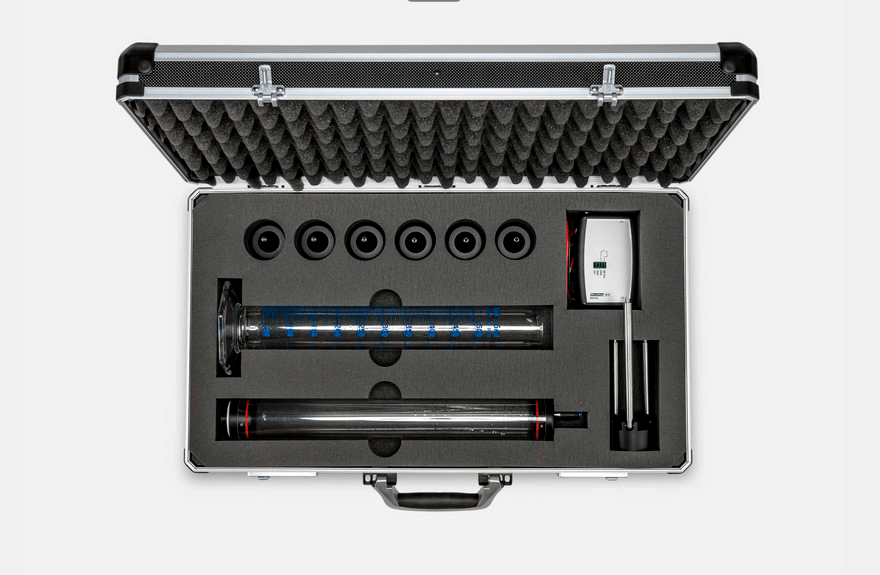 MicroStep-MIS | Field Calibration System for Tipping Bucket Rain Gauges_5