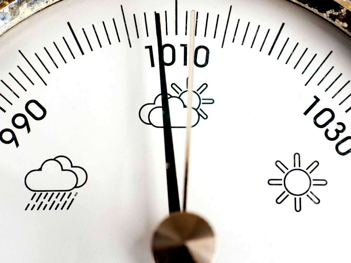 Чего бояться метеозависимым?