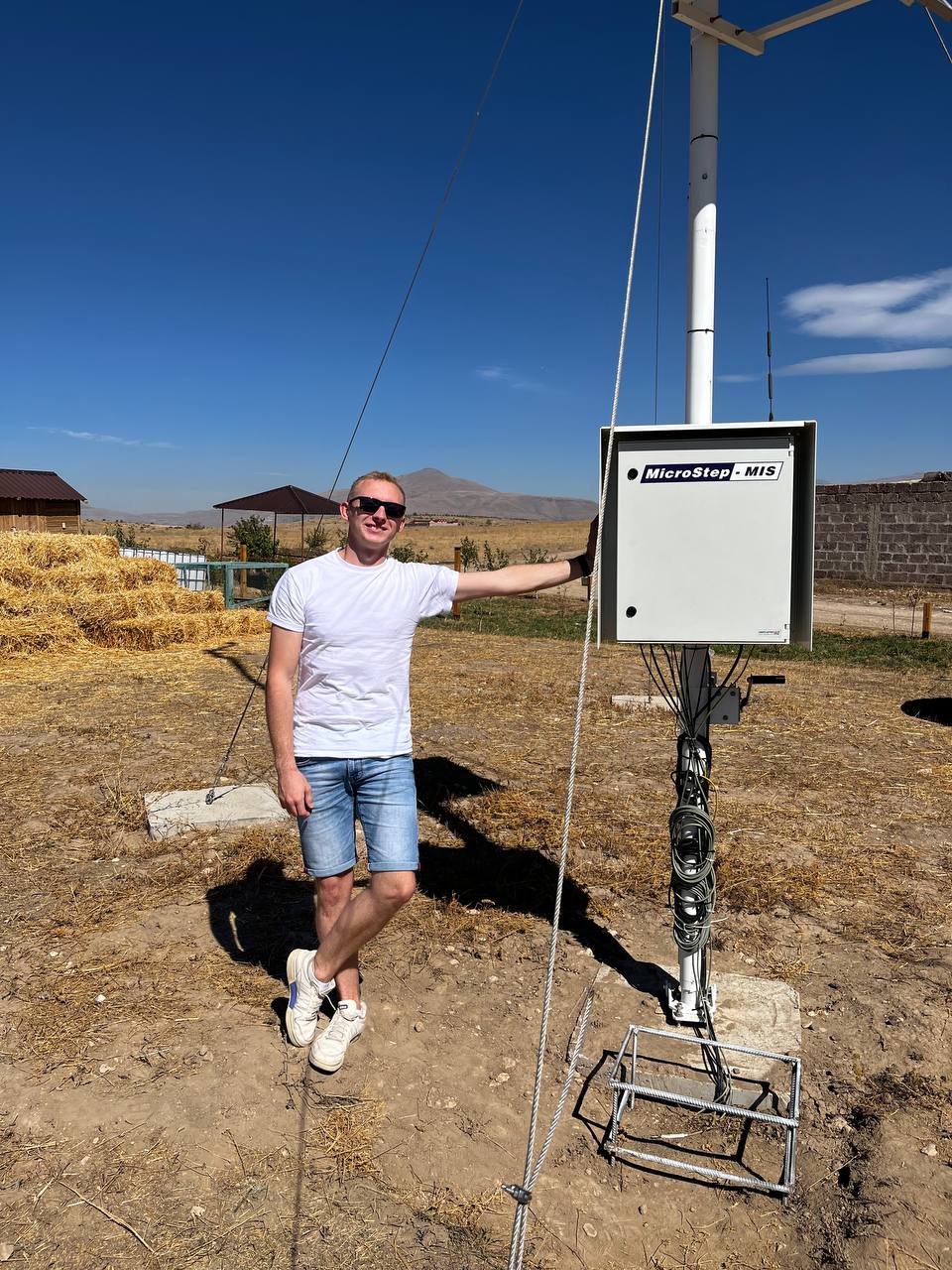 Business trip to Armenia 2022