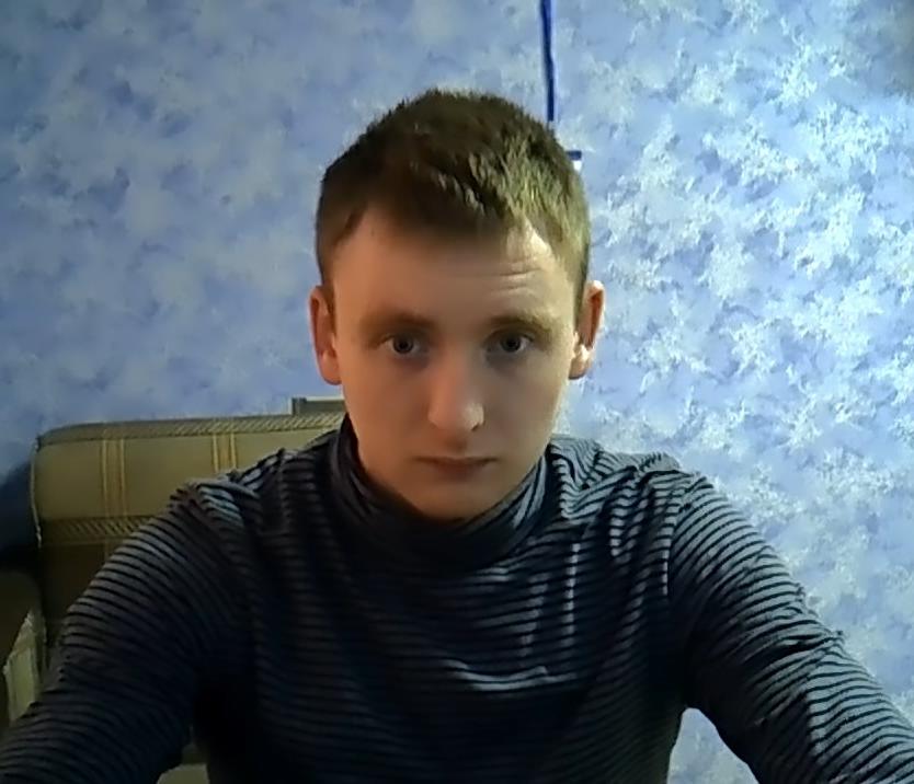 Our new colleague Nikita Butakov