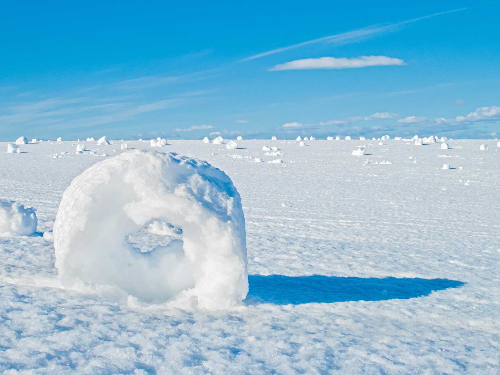 Зимние явления, о которых вы не слышали раньше