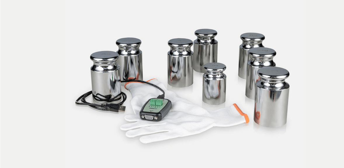 Калибровочная система для весовых осадкомеров (1)