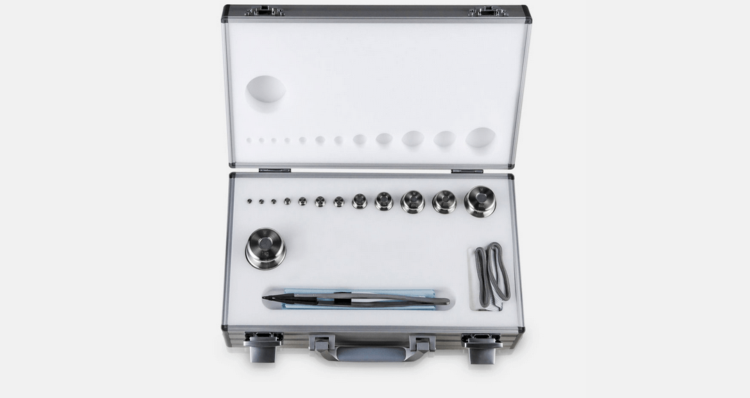 Калибровочная система для весовых осадкомеров (5)