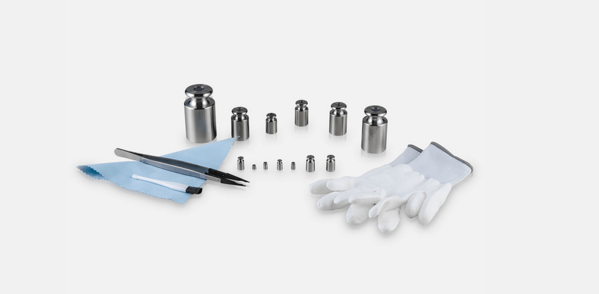 Калибровочная система для весовых осадкомеров (6)