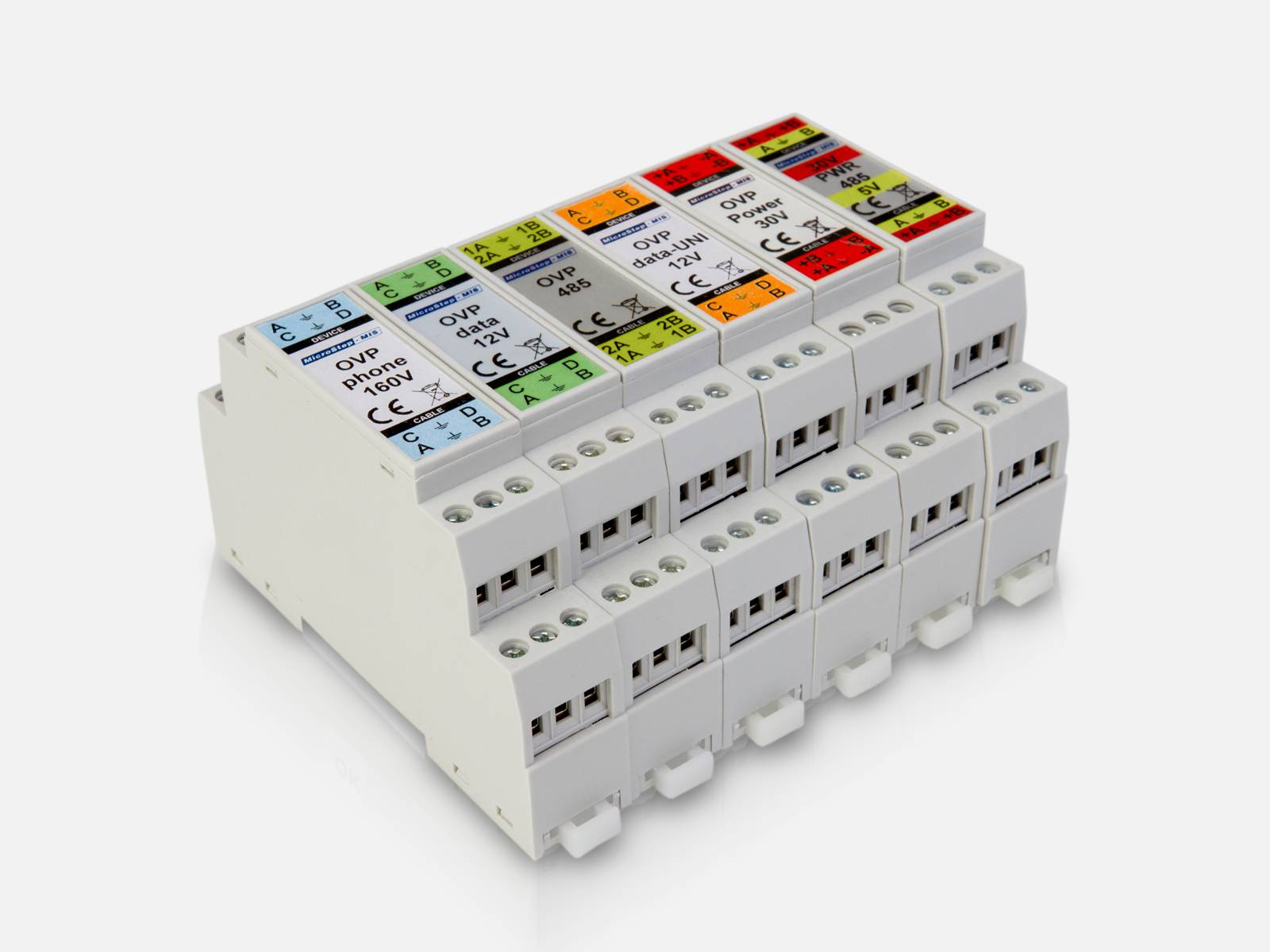 Overvoltage Protection
