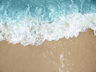 water level and tide