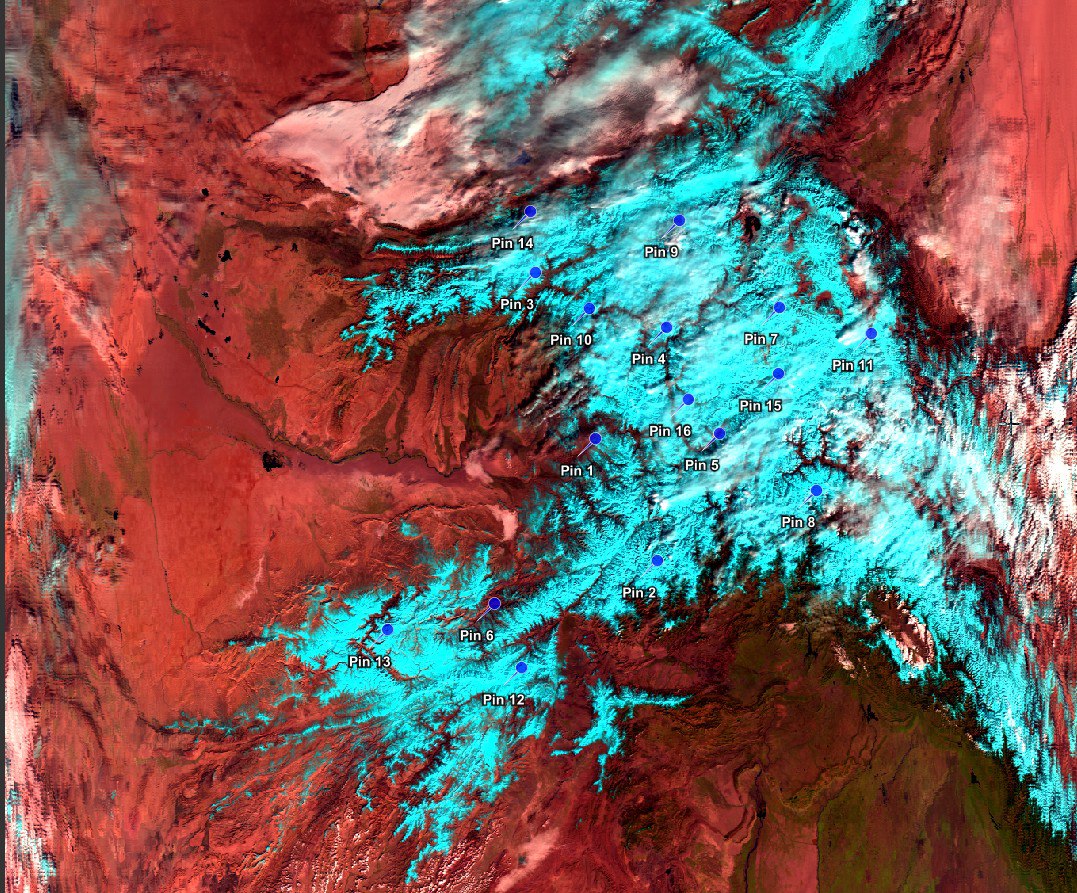 Материалы работы