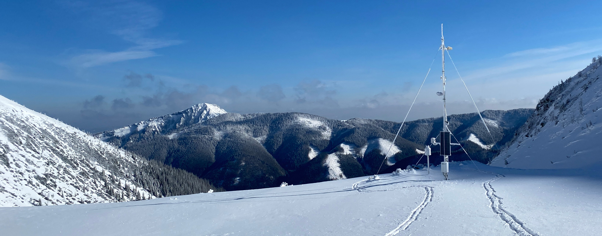 Mountains of Slovakia