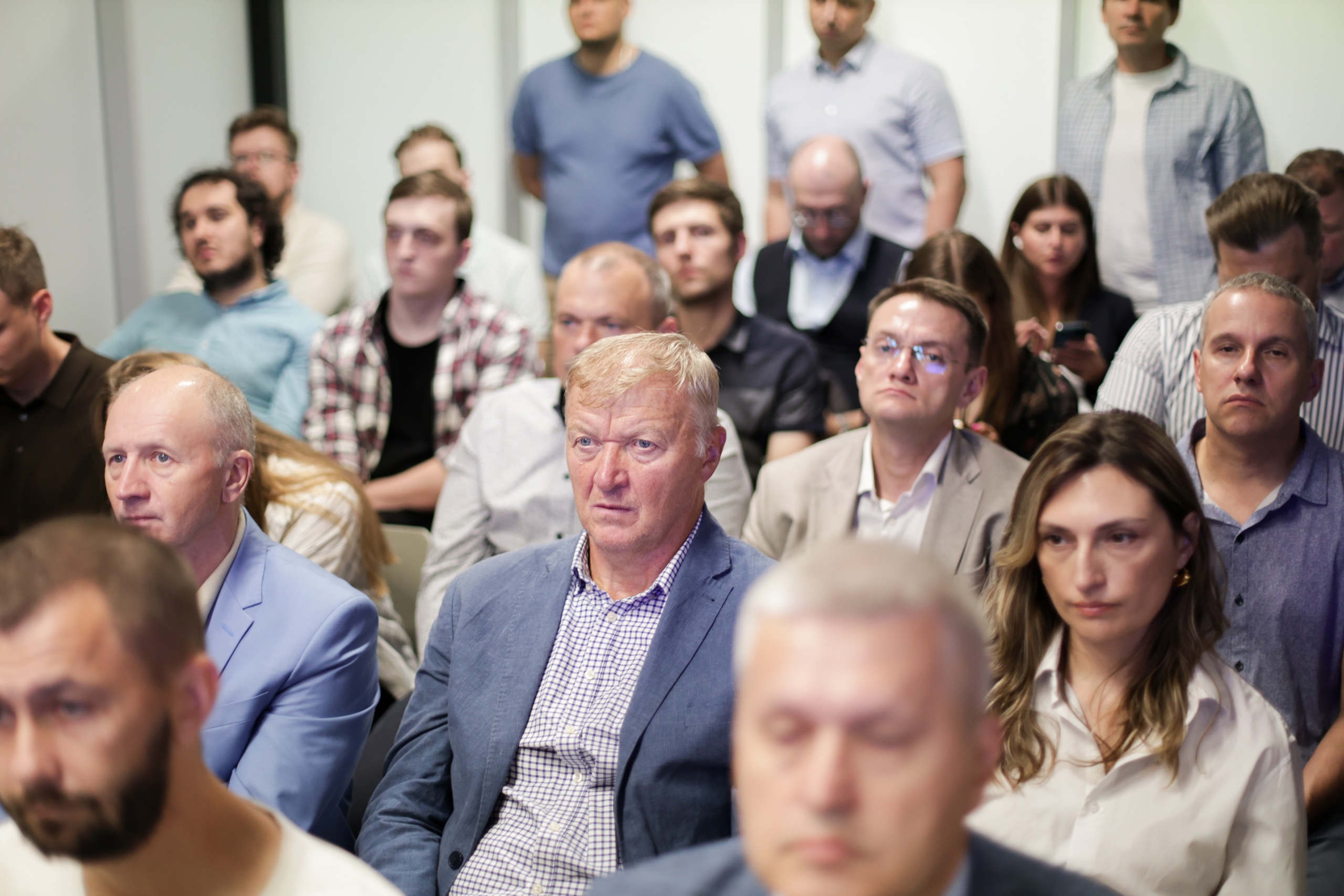 Встреча резидентов