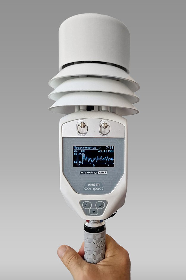 Портативная метеостанция (3)